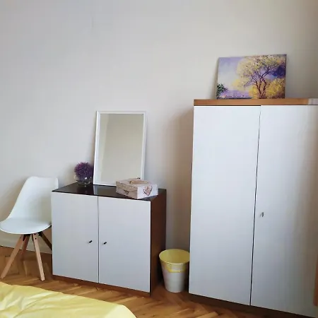 Lidda In Residential Area