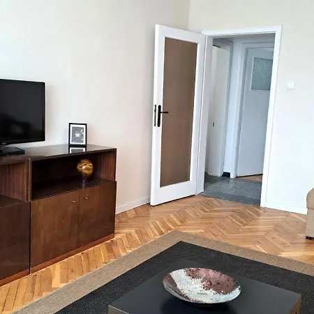 Apartament Lidda In Residential Area Warna