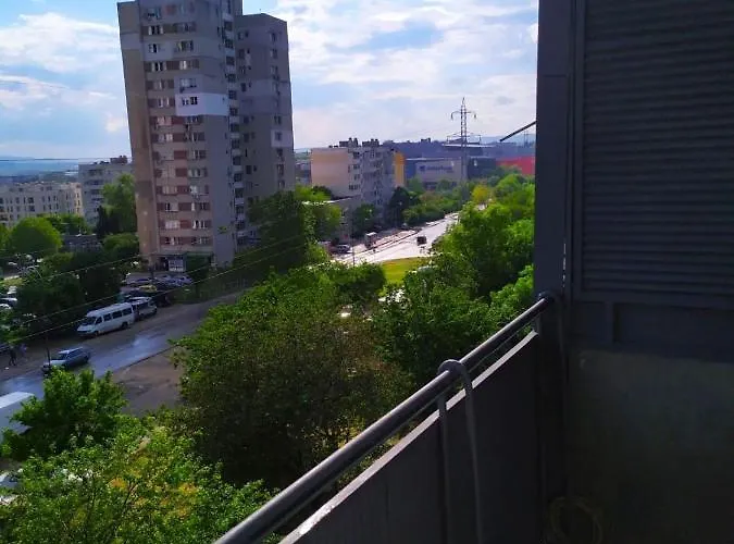 Lejlighed Lidda In Residential Area Varna