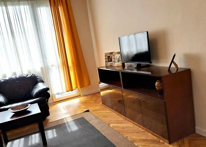 Lejlighed Lidda In Residential Area Varna