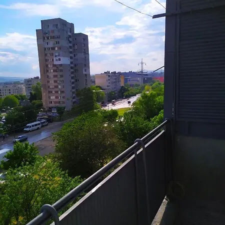 Apartament Lidda In Residential Area Varna