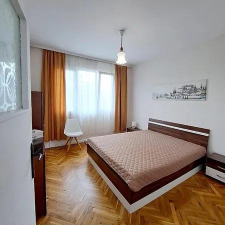 Lidda In Residential Area * Varna