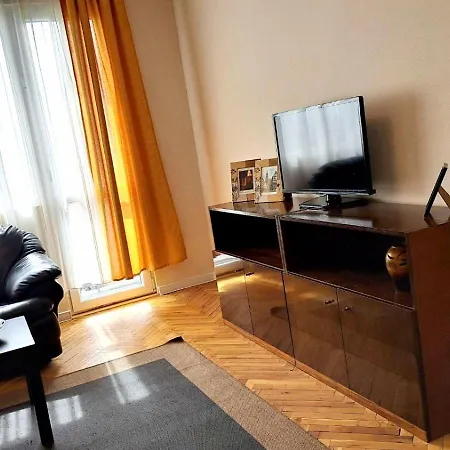 Apartament Lidda In Residential Area Warna